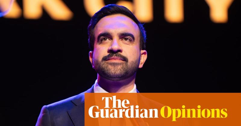 The Guardian view on Zohran Mamdani’s victory in New York: the Democrats can build on an uplifting night