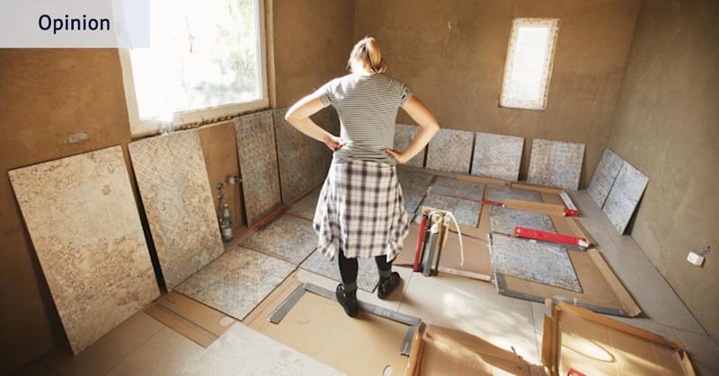 ‘I was brought to tears by the overwhelming chaos’: My home renovation came at a cost ‘I was brought to tears by the overwhelming chaos’: My home renovation came at a cost
