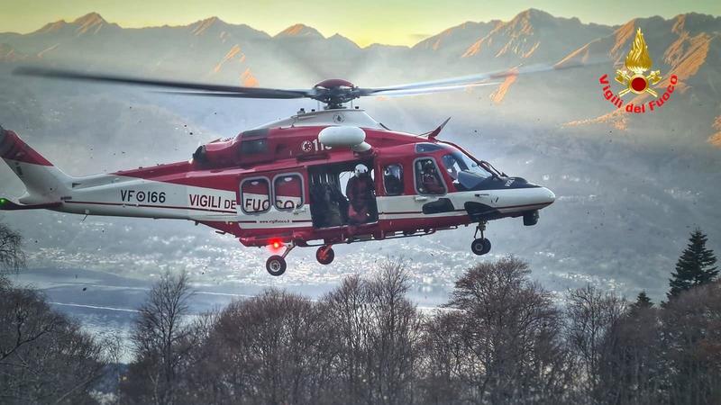 Colico, non torna da una battuta di caccia: 67enne ritrovato morto