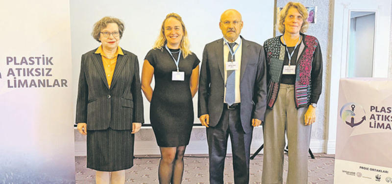 Mavi ekonominin yeni rotası: “Plastik atıksız limanlar” Mavi ekonominin yeni rotası: “Plastik atıksız limanlar”