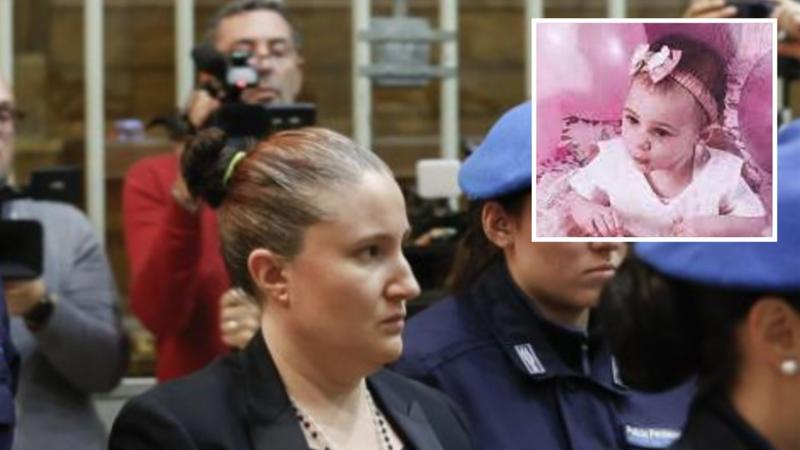 Alessia Pifferi, cancellato l’ergastolo: in appello condannata a 24 anni per aver lasciato morire di stenti la figlia