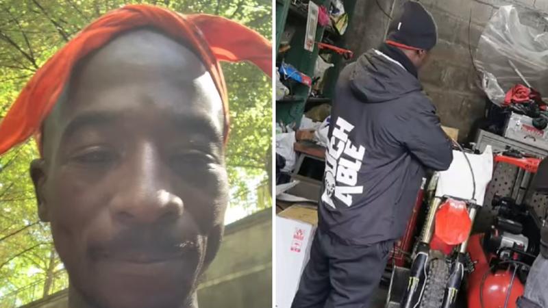 «Non pensavo fosse il Louvre»: l'incredibile storia del ladro «Doudou Cross Bitume», tra precedenti (in bigiotteria), impennate e video social