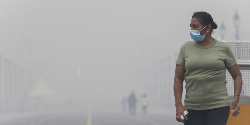 AIIMS Health Advisory Downplays Pollution Crisis, Says Delhi Air is 'Changing'