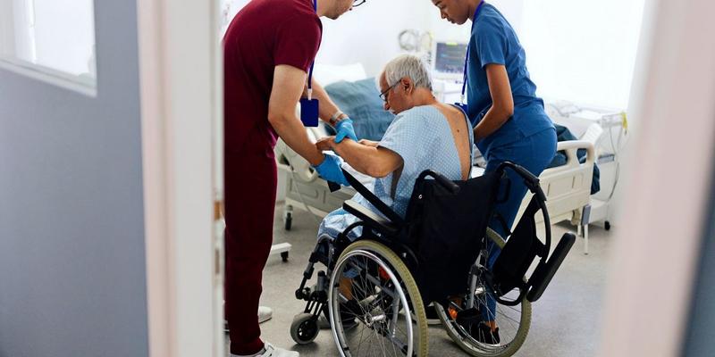 Sparen bei der Pflege in Salzburg verschärft die Personalnot