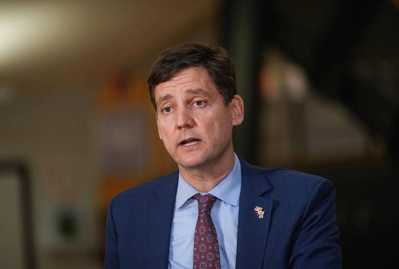 Les Leyne: Premier defends Cowichan title appeal before chiefs Les Leyne: Premier defends Cowichan title appeal before chiefs