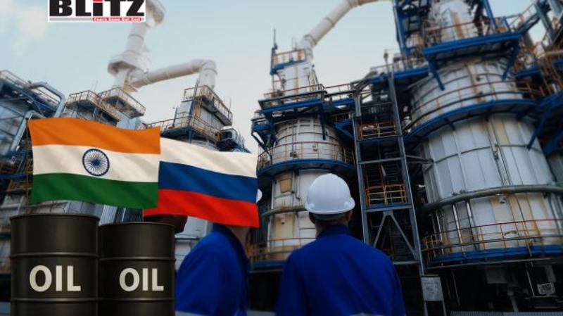 India defies Western pressure as Russian oil imports rise despite sanctions