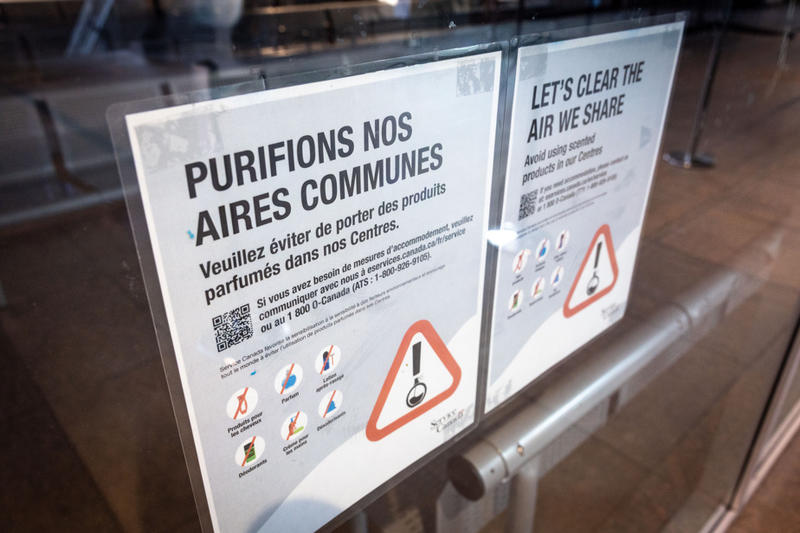 Les environnements sans parfum ne sont pas frivoles Les environnements sans parfum ne sont pas frivoles