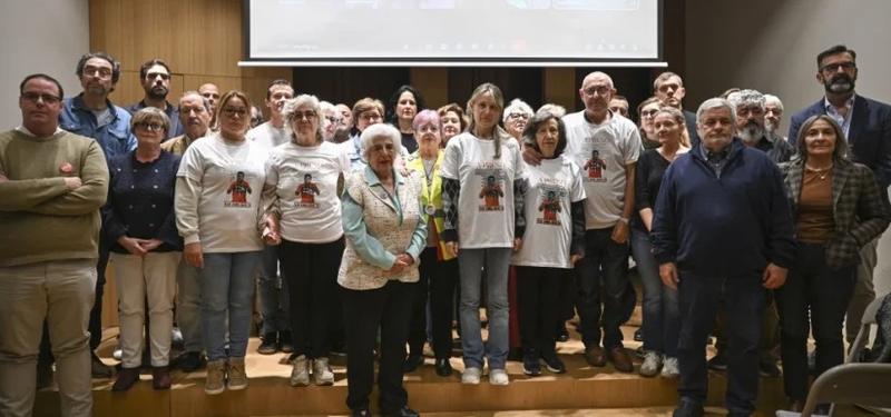 La gente vence, Mazón a prisión