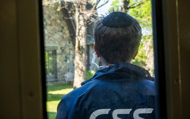 Historical US Jewish veterans group partners with synagogue security outfit