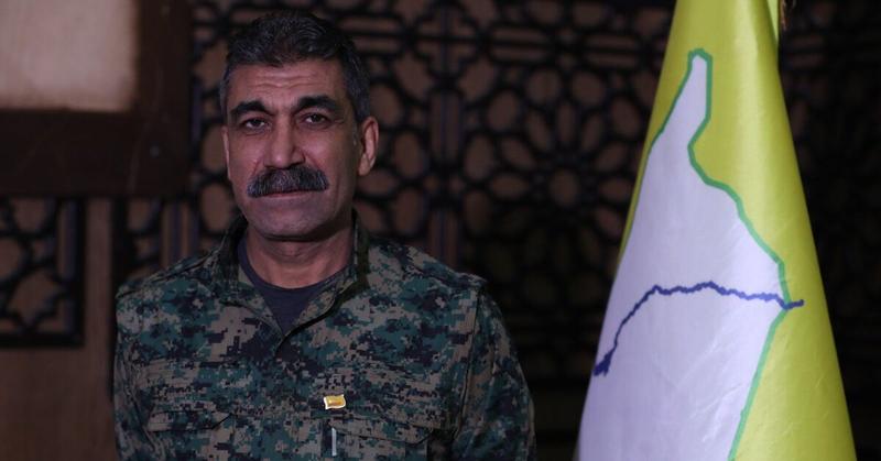 SDF commander Hemo: Syria’s Kurds prepare for threat of war as Damascus talks falter SDF commander Hemo: Syria’s Kurds prepare for threat of war as Damascus talks falter