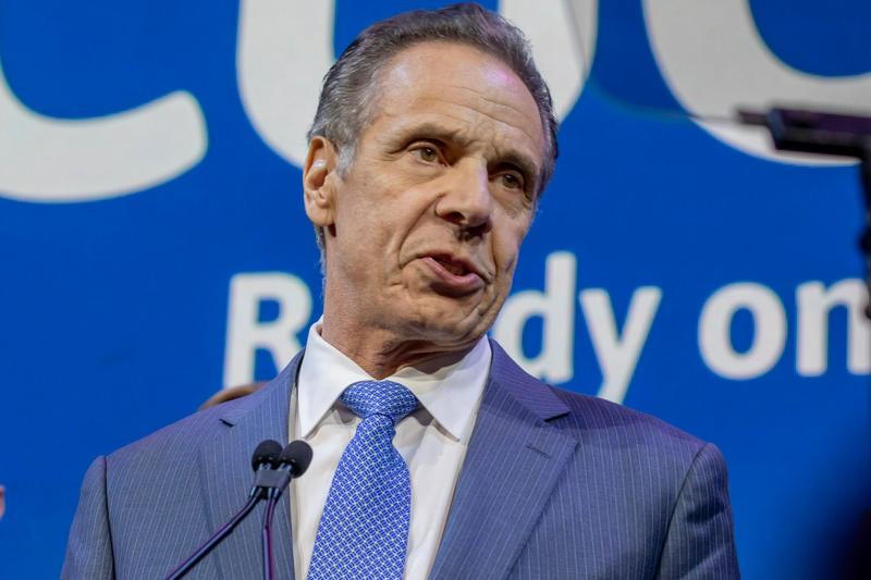 Let Andrew Cuomo’s latest farewell be his last one, too