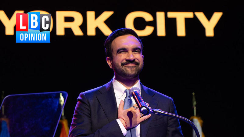 New York's new state of mind: Zohran Mamdani's victory shows fresh politics is on the way