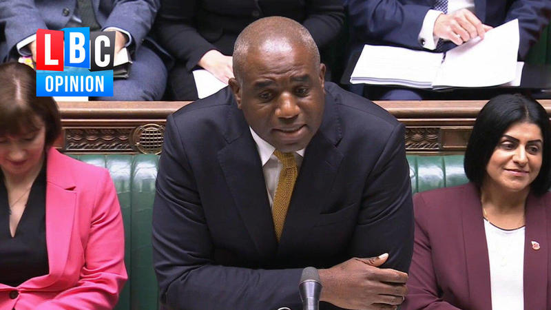 David Lammy must go: Britain deserves better than chaos and contempt from its Justice Secretary, writes James Hanson