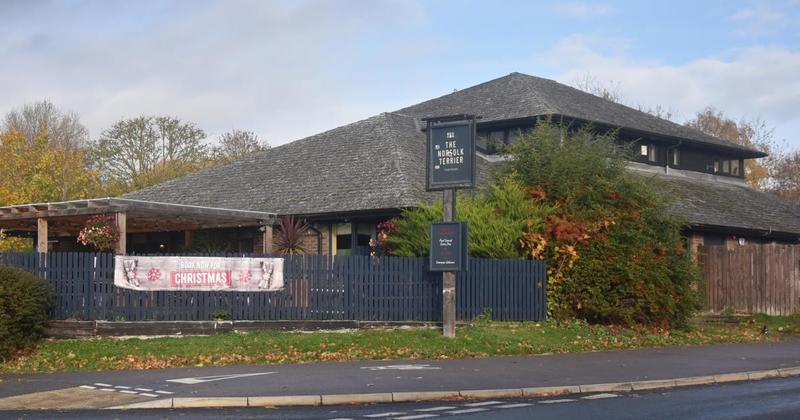 Pub launches Sunday carvery after undergoing refurb