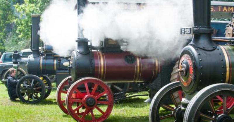 Beloved steam rally cancelled after 33 years due to rising costs and 'veteran trees' Beloved steam rally cancelled after 33 years due to rising costs and 'veteran trees'
