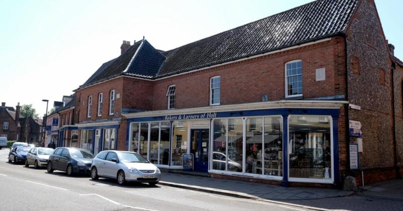 'Charming' Norfolk shop named as the 'perfect' store to visit