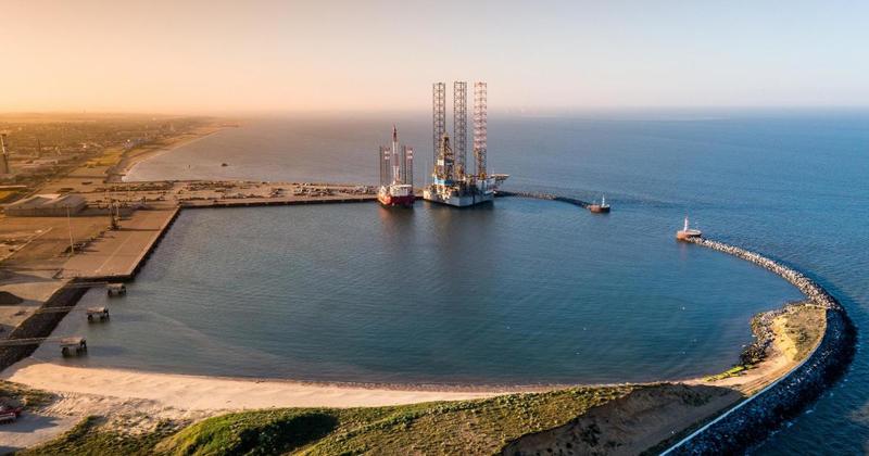 £70m investment in Norfolk's largest port to support 300 local jobs