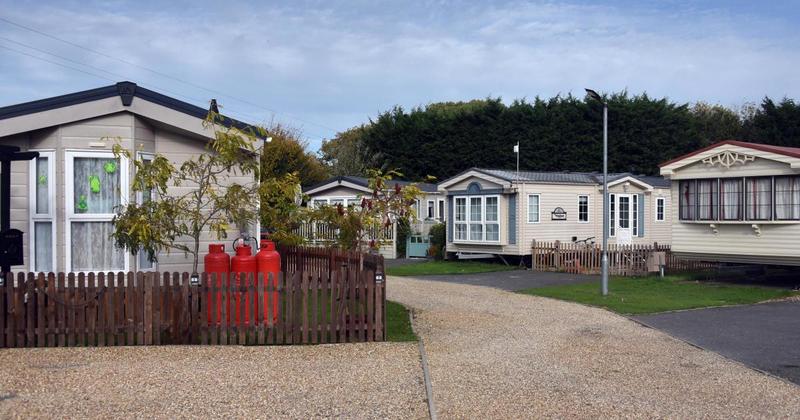 Static caravan owners told they can no longer live in their homes Static caravan owners told they can no longer live in their homes