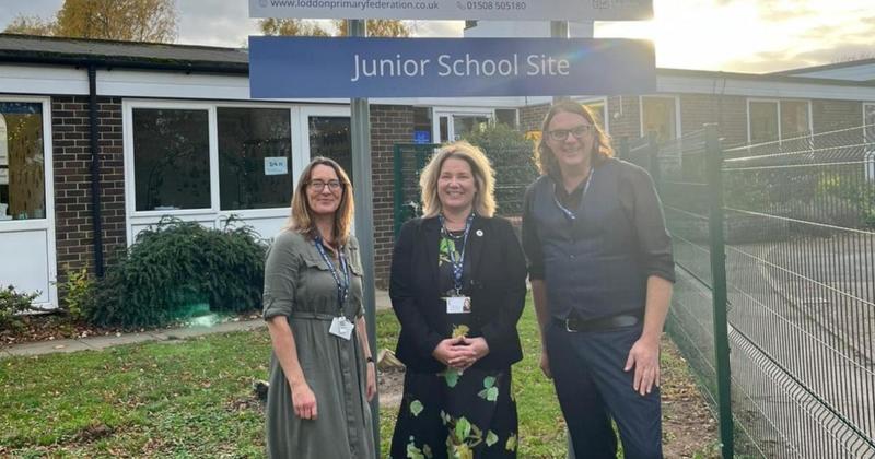 Pair of Norfolk schools make 'exciting' move to multi-academy trust Pair of Norfolk schools make 'exciting' move to multi-academy trust