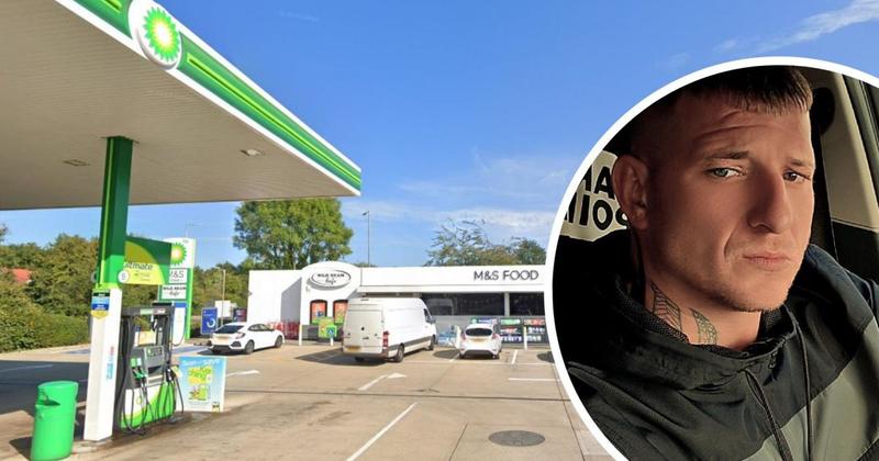 Thief targeted same BP garage 13 times in just two months Thief targeted same BP garage 13 times in just two months