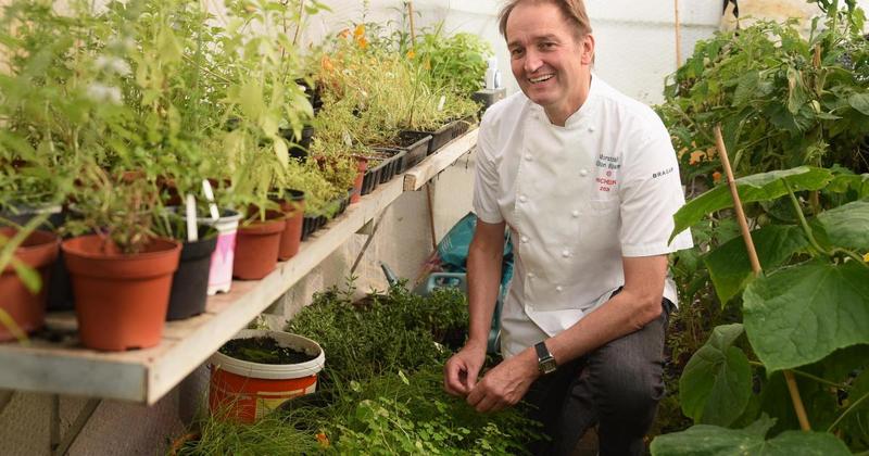 Head chef of Michelin-starred restaurant leaving after 34 years Head chef of Michelin-starred restaurant leaving after 34 years