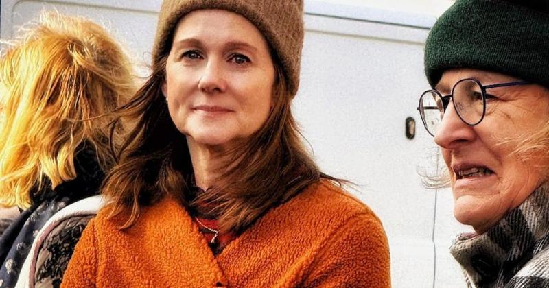 Cast of new BBC drama spotted filming in Norfolk