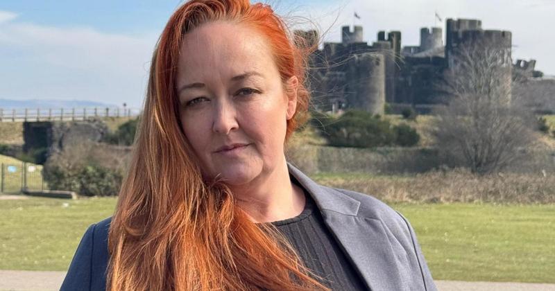 First woman appointed leader of council's Plaid Cymru group