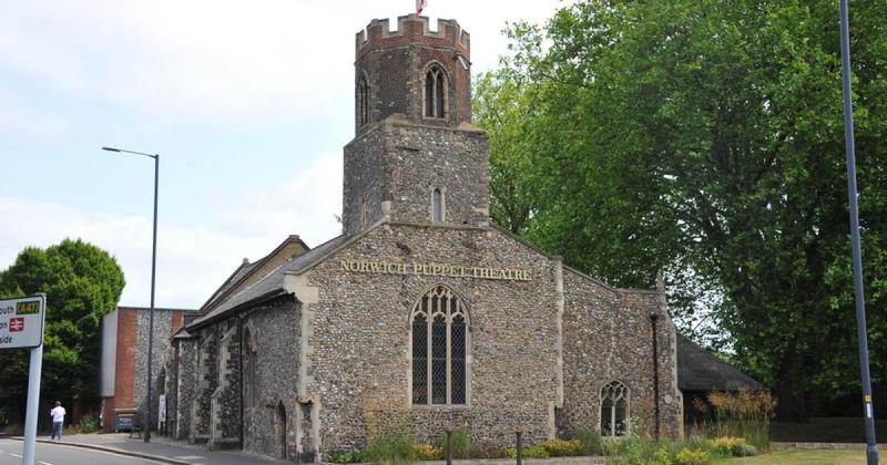 New version of Oliver Twist to premiere in Norwich New version of Oliver Twist to premiere in Norwich