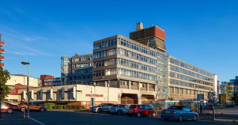 'We're attracted to challenging projects' - why Aviva is investing in Anglia Square