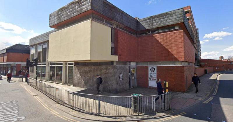 Council buys former Barclays Bank ahead of shopping centre demolition Council buys former Barclays Bank ahead of shopping centre demolition