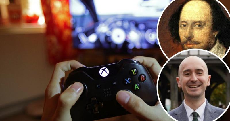 MP likens video games to Shakespeare as he calls for law change to protect players MP likens video games to Shakespeare as he calls for law change to protect players