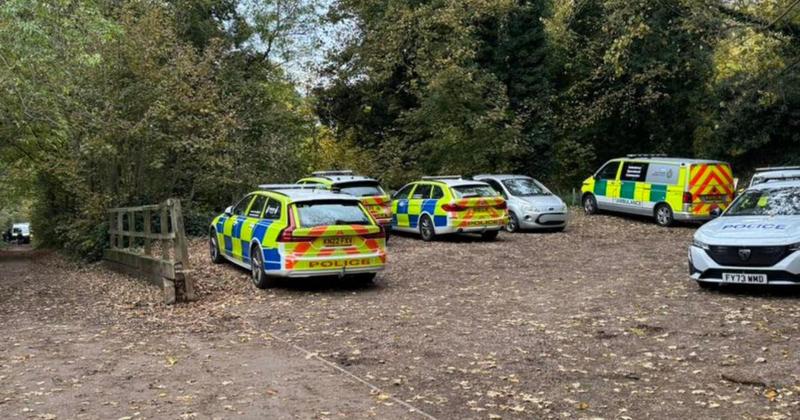 Police and air ambulance called to incident at nature reserve Police and air ambulance called to incident at nature reserve