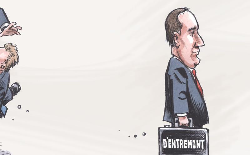 Bruce MacKinnon: MP d'Entremont's flip could see Poilievre slip