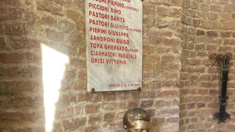 Maiolati Spontini, festa delle forze armate: restaurati i monumenti ai caduti