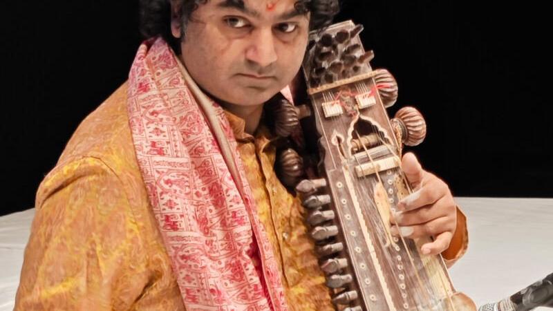 Jesi, domani al Moriconi India in concert a night with sarangi