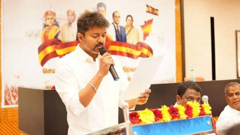 Amid infighting, Vijay holds crucial TVK meet following Karur incident fallout