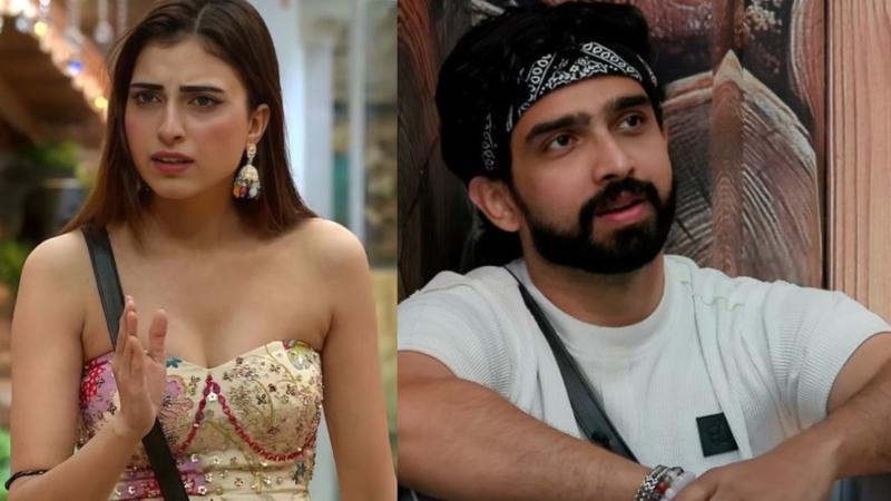 Farrhana Bhatt's family slaps Amaal Mallik's aunt with legal notice for calling her a terrorist