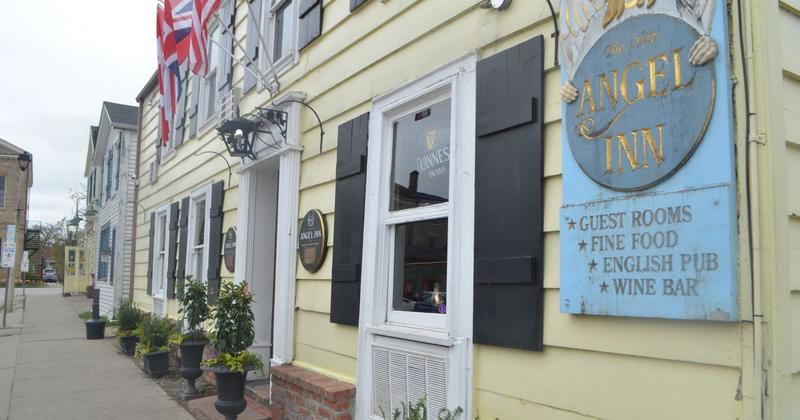 Honest hospitality hauntings: Uninvited guests cause a spooky stir