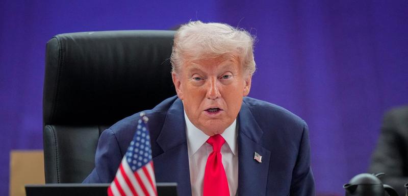 A surra que levou o Trump