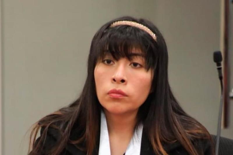 Nada de tibiezas con Betssy Chávez