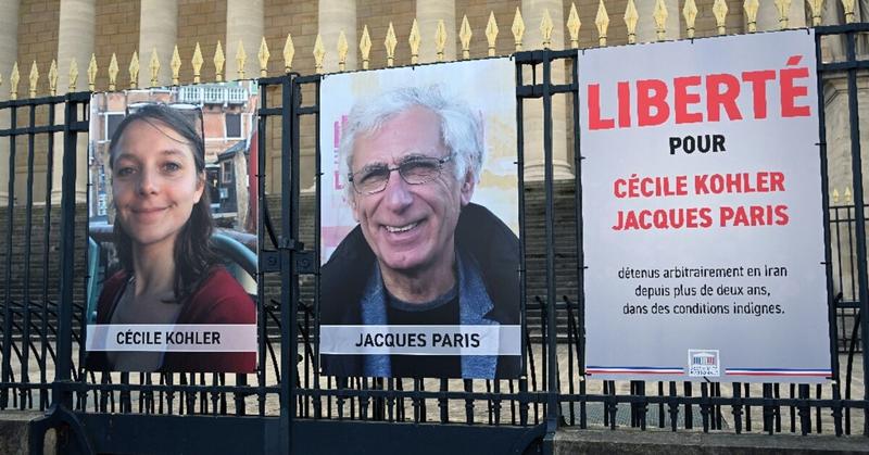 'Hostage diplomacy': longstanding Iran tactic presenting dilemma for West 'Hostage diplomacy': longstanding Iran tactic presenting dilemma for West