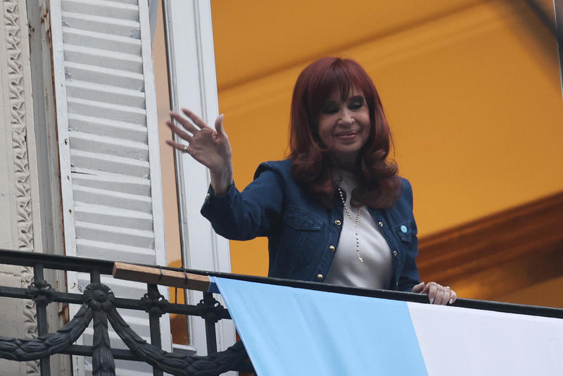 Cristina Fernández afronta un nuevo juicio por corrupción por la ‘causa de los cuadernos’ Cristina Fernández afronta un nuevo juicio por corrupción por la ‘causa de los cuadernos’