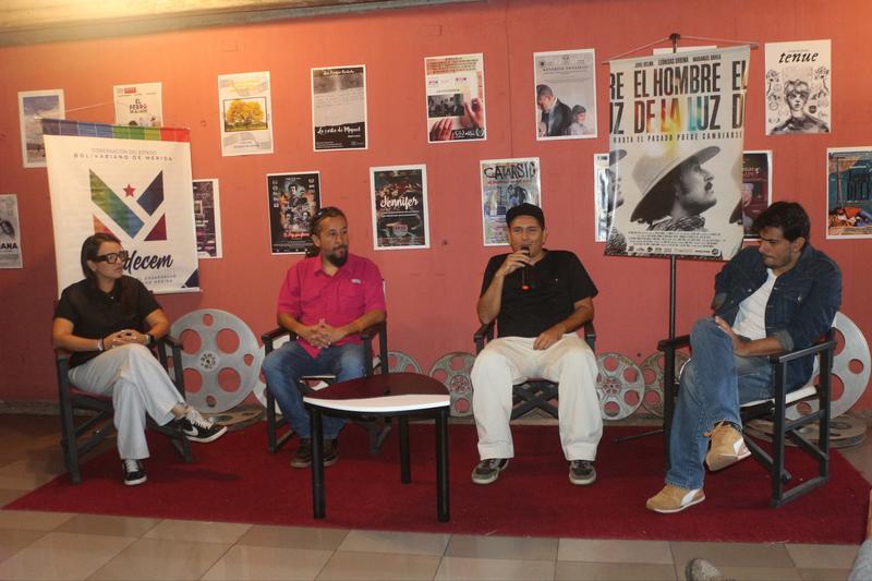 El hombre de la luz llega a las salas de cine merideño El hombre de la luz llega a las salas de cine merideño