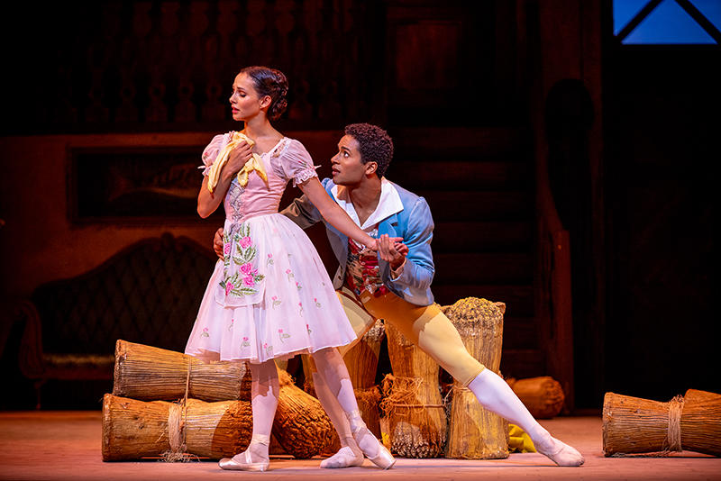 What a joy La Fille mal gardée is