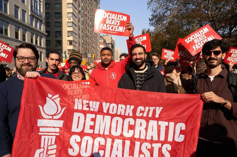 Zohran Mamdani’s DSA allies are flexing power in Albany — and no corner of the state is safe Zohran Mamdani’s DSA allies are flexing power in Albany — and no corner of the state is safe