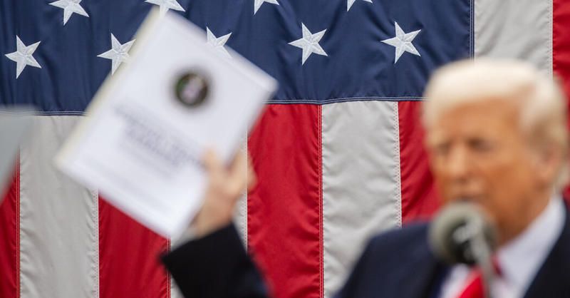 Why It Will Be Hard for Five Justices to Bless Trump’s Tariffs Why It Will Be Hard for Five Justices to Bless Trump’s Tariffs