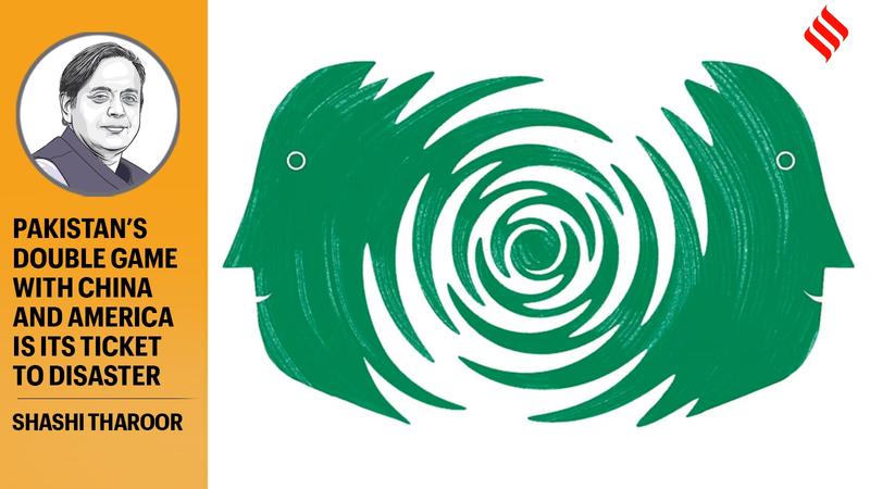 Pakistan’s double game with China and America is its ticket to disaster