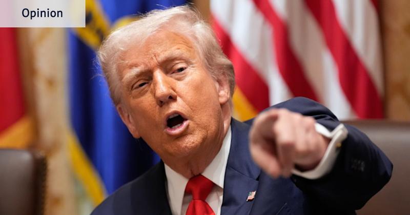 A report card on the Trump presidency A report card on the Trump presidency