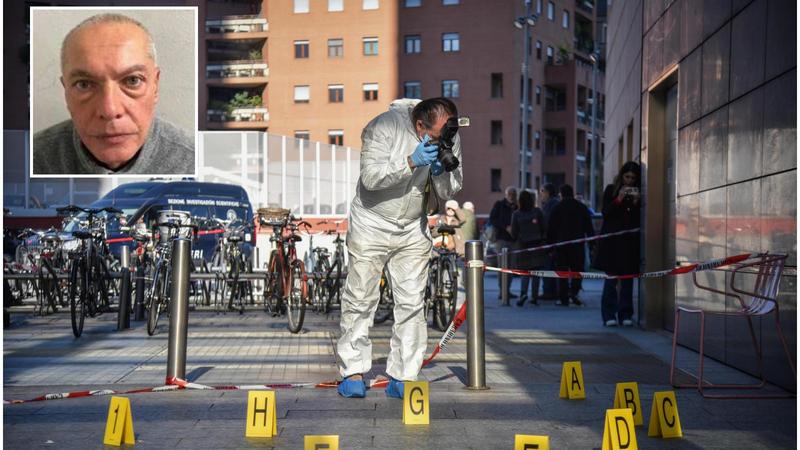 “Ho un coltellaccio nella mia borsa”: così Vincenzo Vanni si autodenunciò a Varese nel 2023