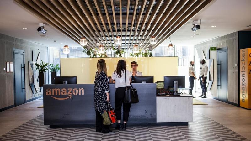 “Amazon, a rischio centinaia di manager”: l’appello del sindacato